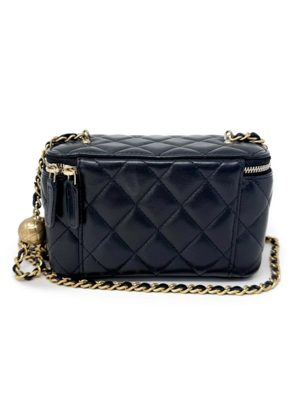 Chanel Pearl Crush Vanity Bag